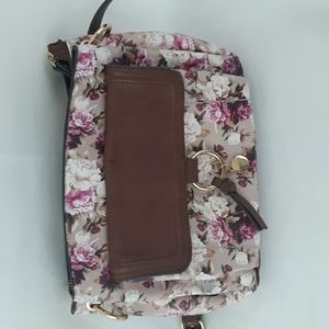 Rosetti Floral Shoulder Bag